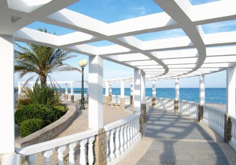 Paradis V - 150M From The Beach - Self Check-In 24H Apartamento Moncófar Exterior foto