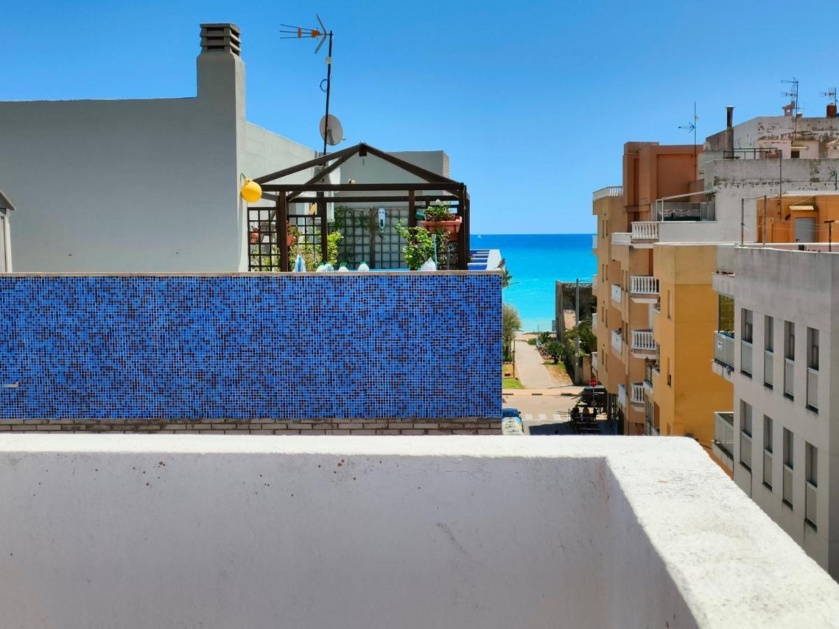 Paradis V - 150M From The Beach - Self Check-In 24H Apartamento Moncófar Exterior foto