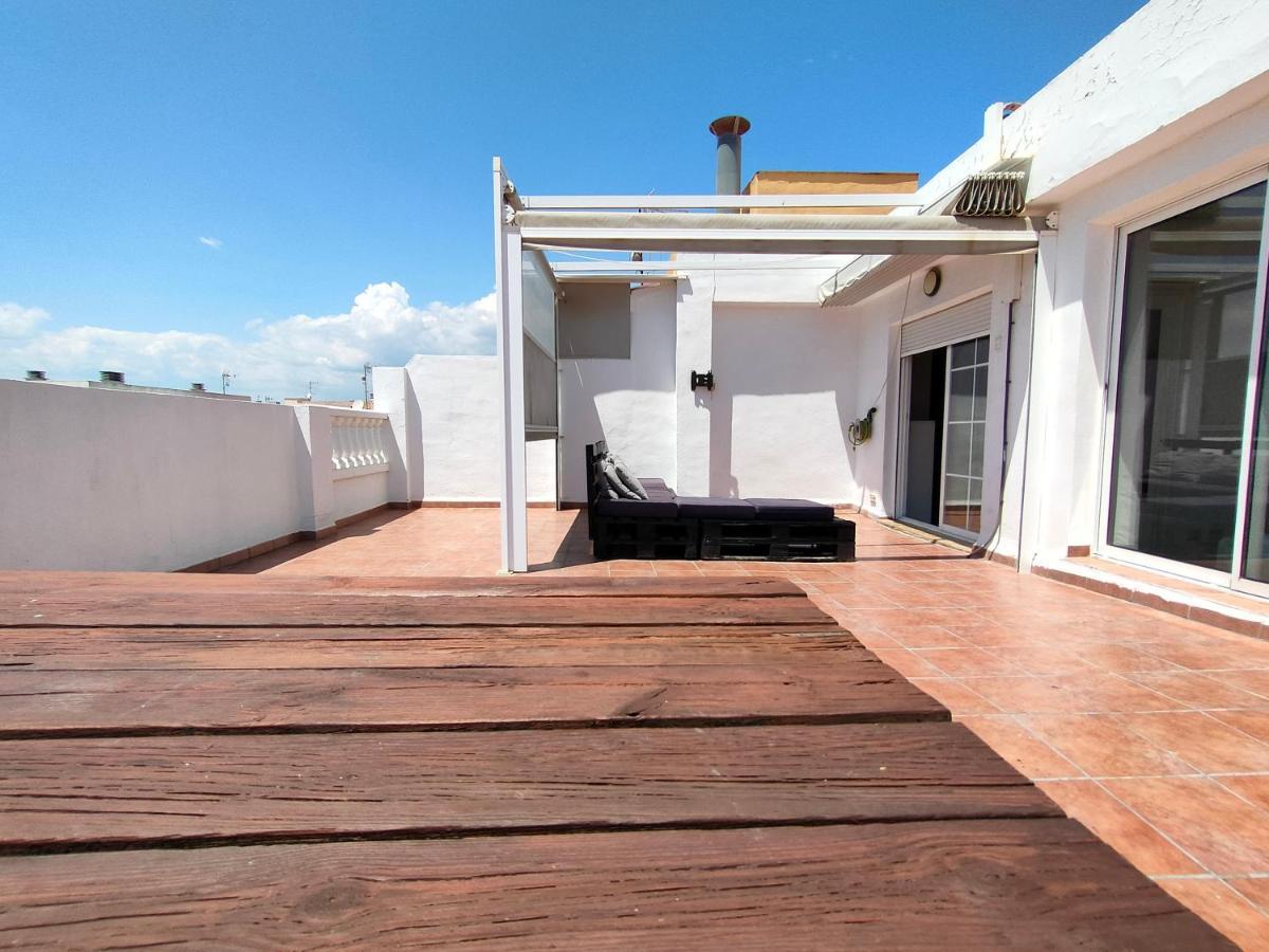 Paradis V - 150M From The Beach - Self Check-In 24H Apartamento Moncófar Exterior foto