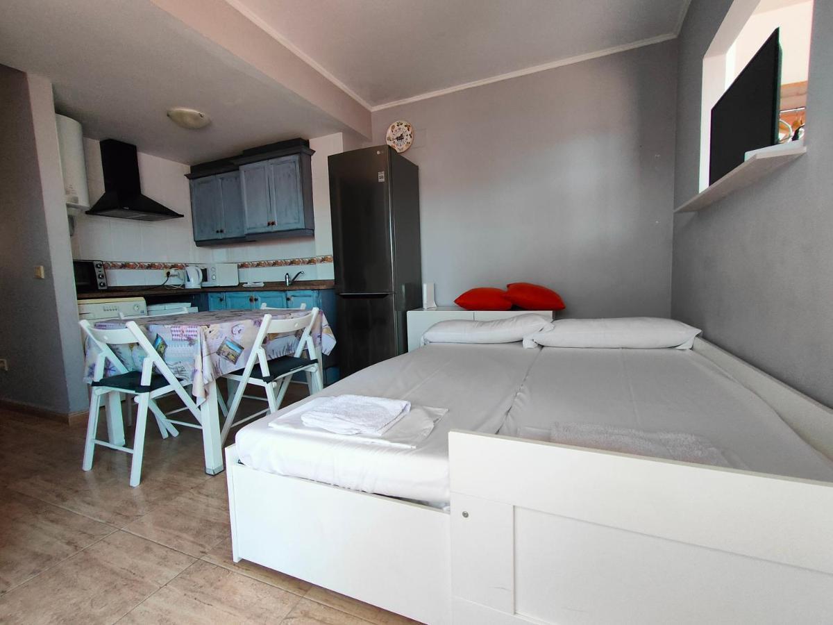 Paradis V - 150M From The Beach - Self Check-In 24H Apartamento Moncófar Exterior foto