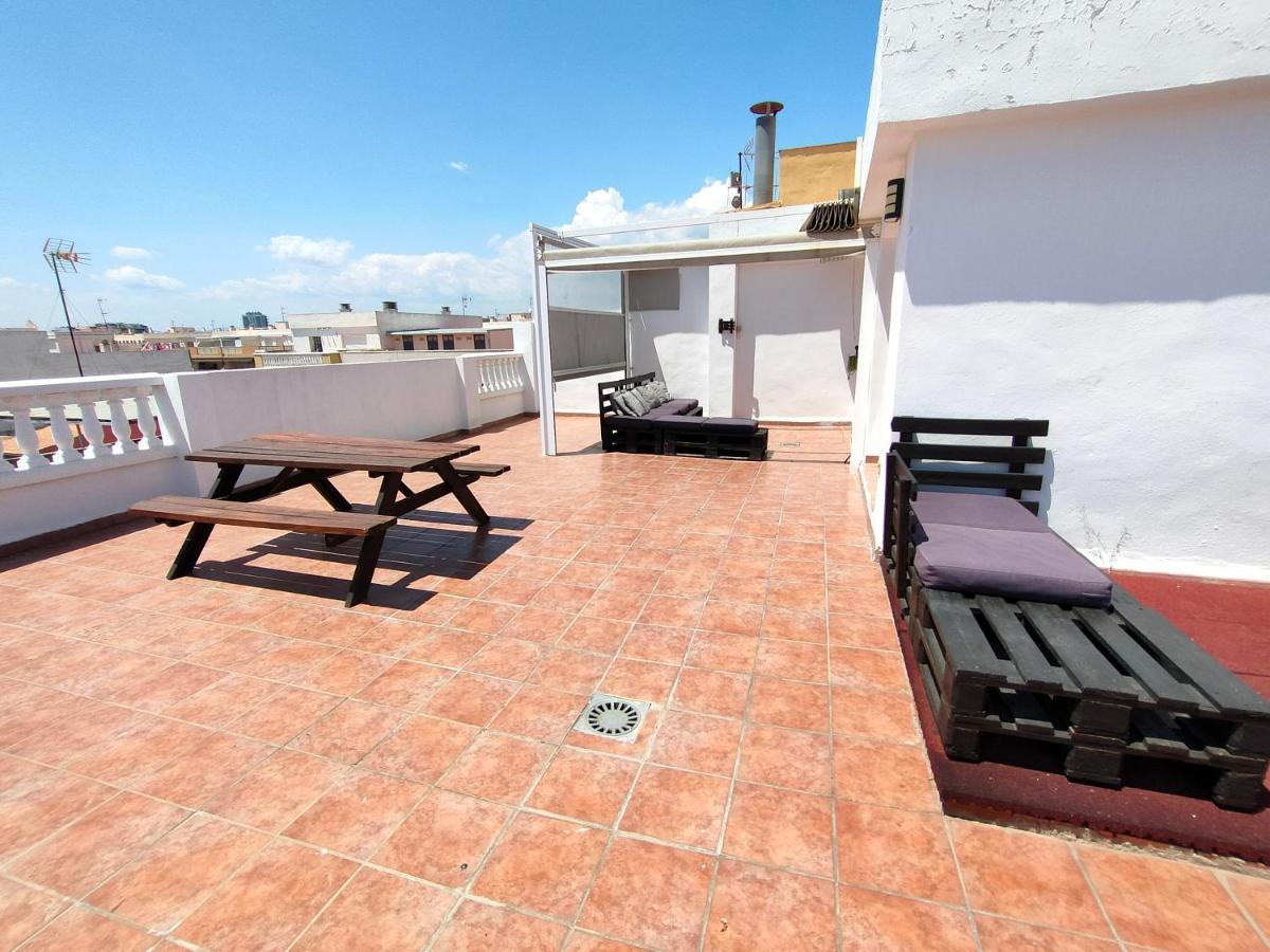 Paradis V - 150M From The Beach - Self Check-In 24H Apartamento Moncófar Exterior foto